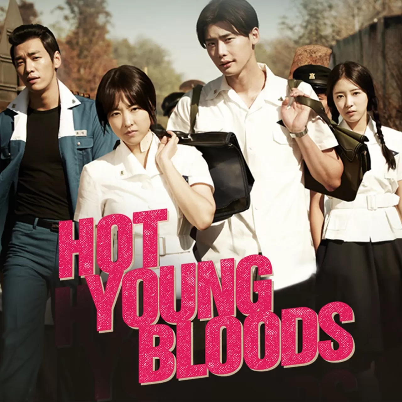 Hot Young Bloods