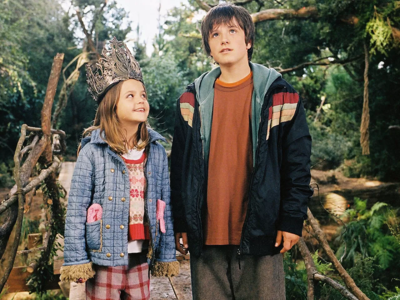 Terabithia Köprüsü