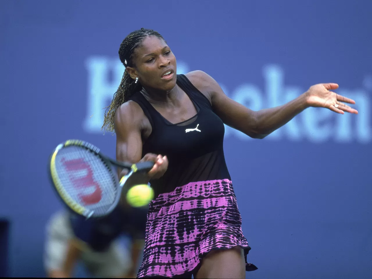 Serena Williams Maçta