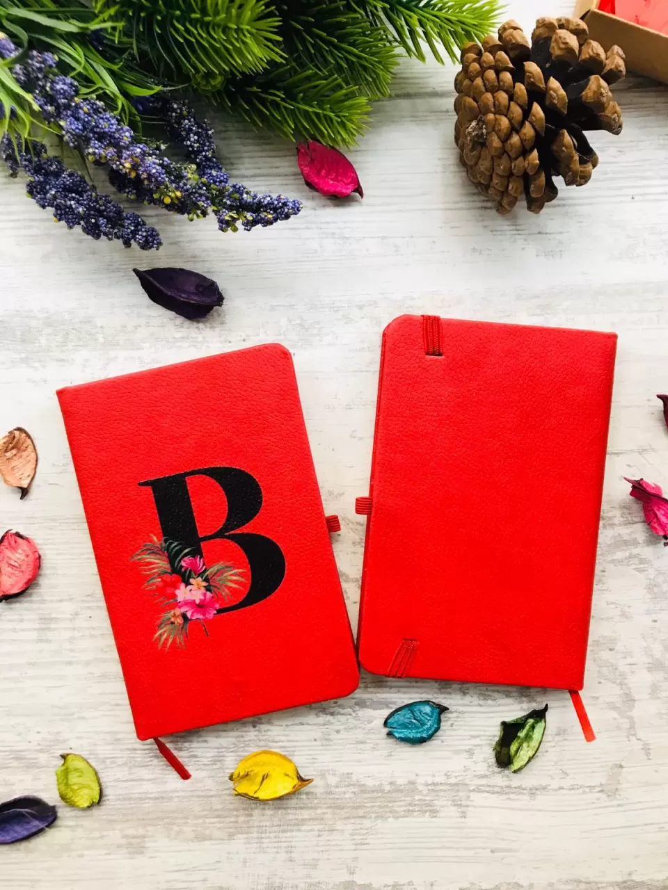 Harf Yazılı Not Defteri