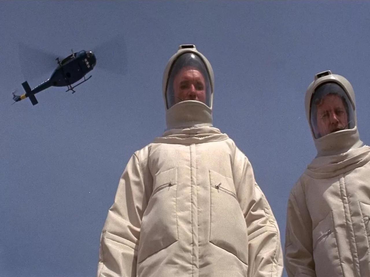 The Andromeda Strain