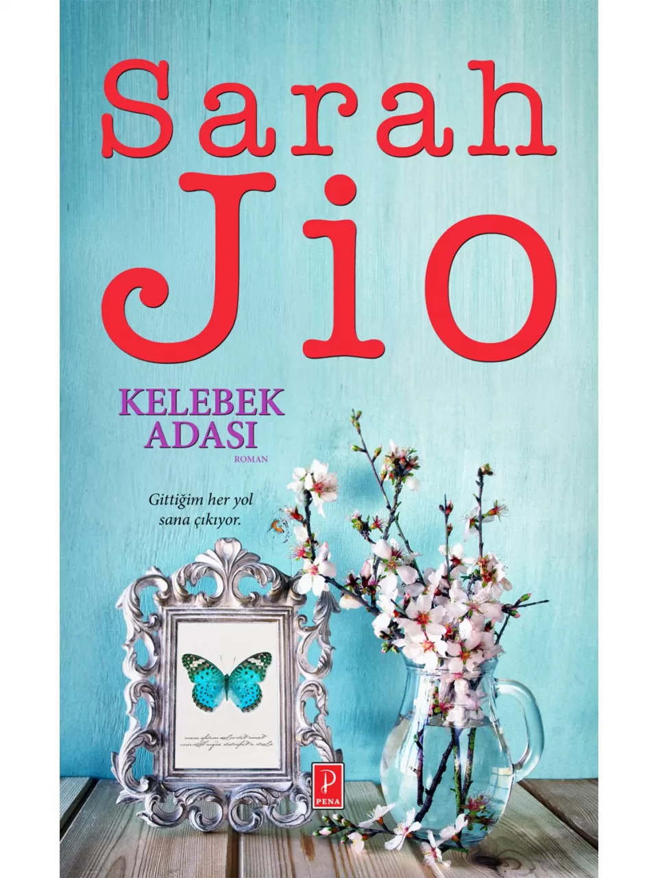 Kelebek Adası – Sarah Jio