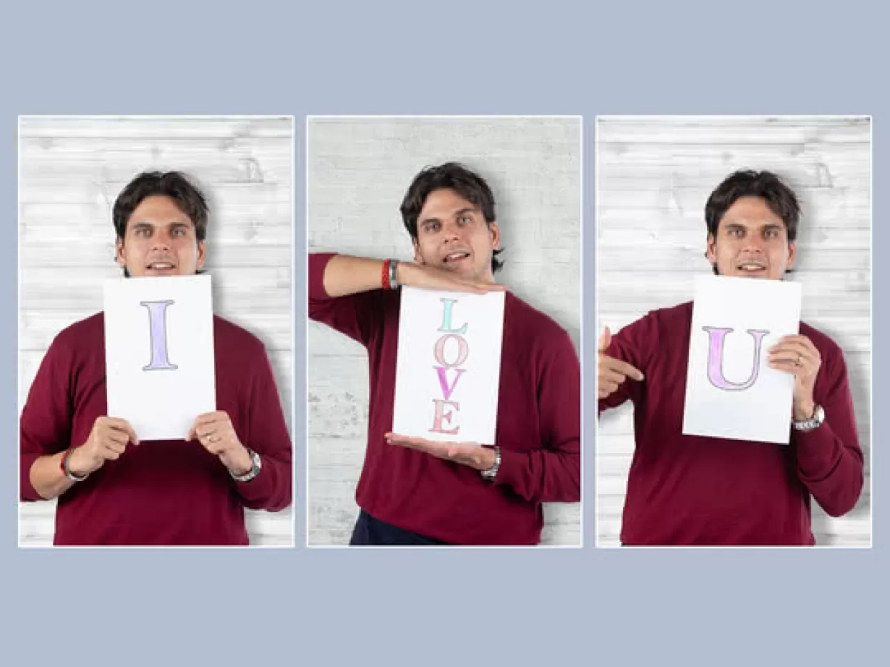 Sizin Fotoğraflarınızla Sevgilinize Duygularınızı Anlatın