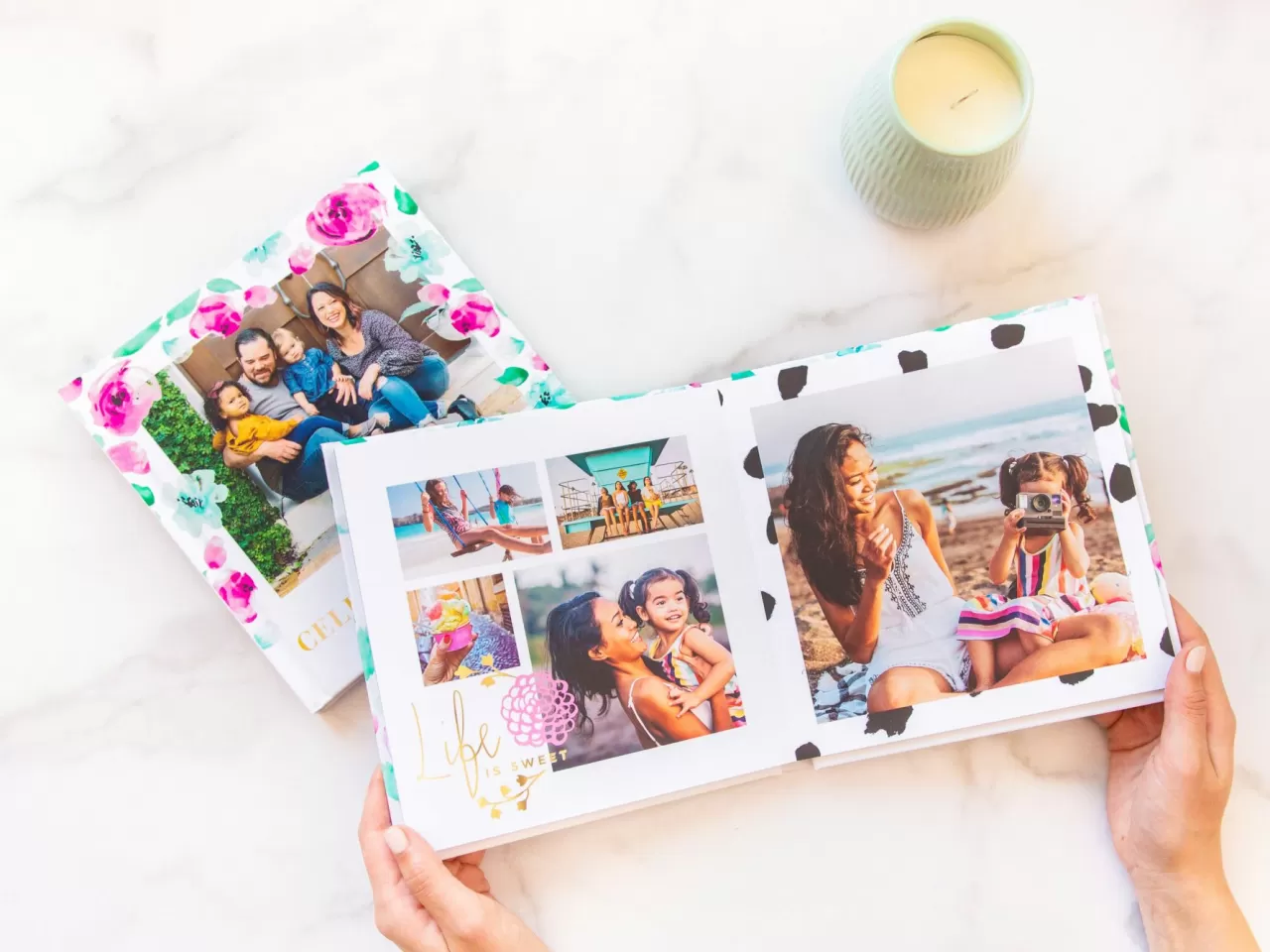 El Yapımı Fotoğraf Albümü