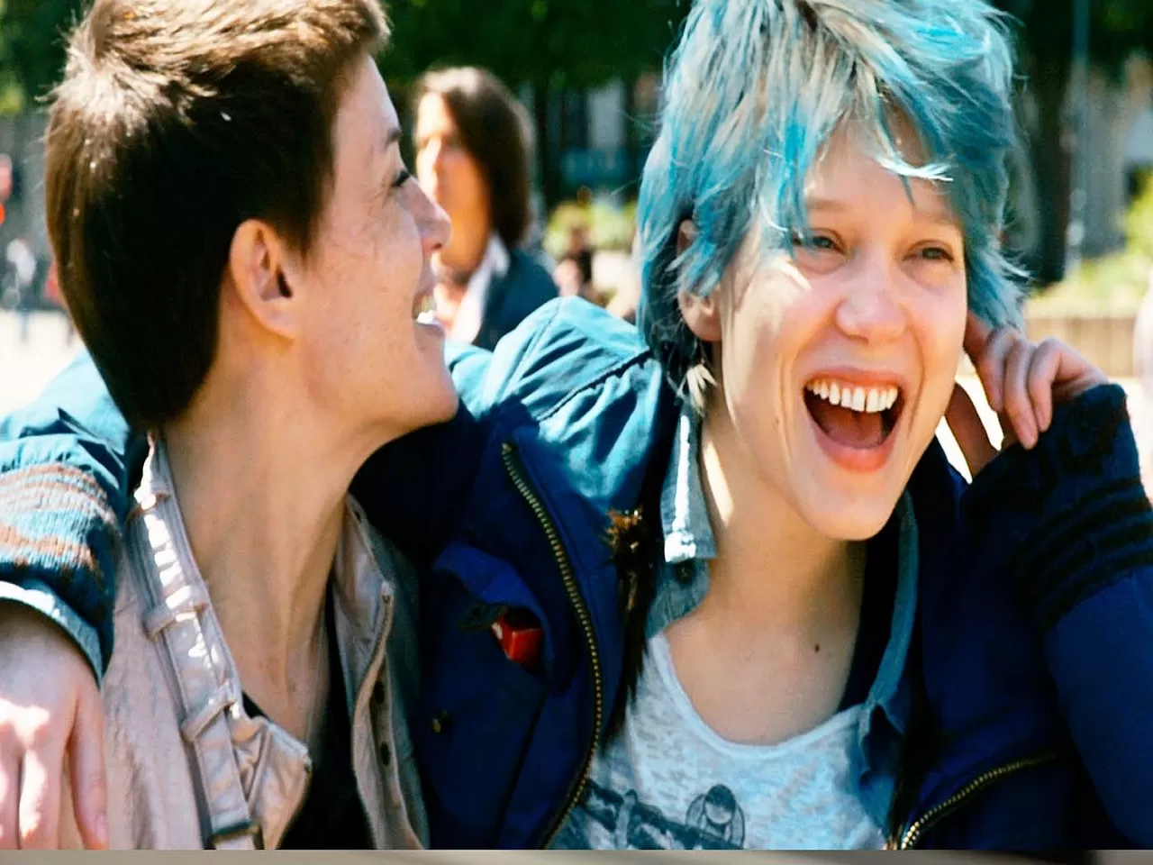 Mavi En Sıcak Renkti