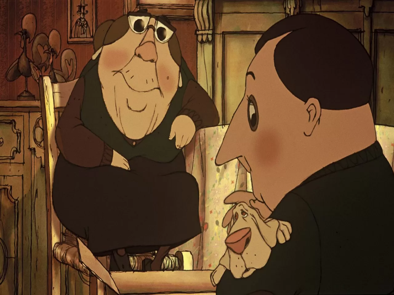 Belleville'de Randevu