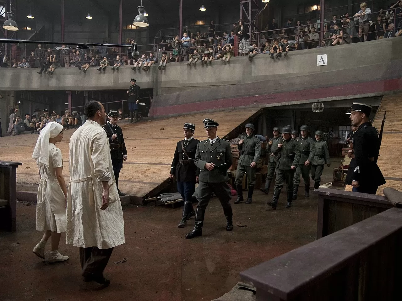 İşgal en iyi fransız filmleri