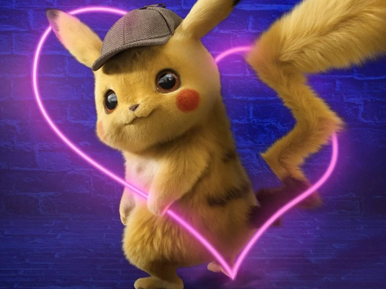 Pokemon Dedektif Pikachu