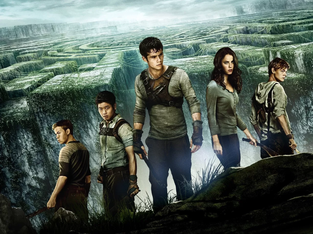 Labirent: Ölümcül Kaçış