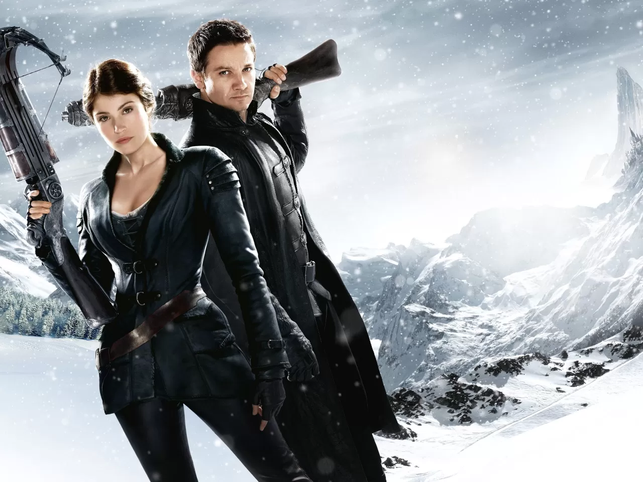 Hansel ve Gretel: Cadı Avcıları