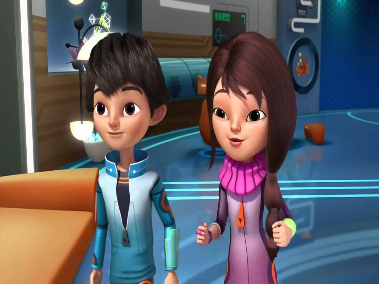 Miles Yarının Ötesinde