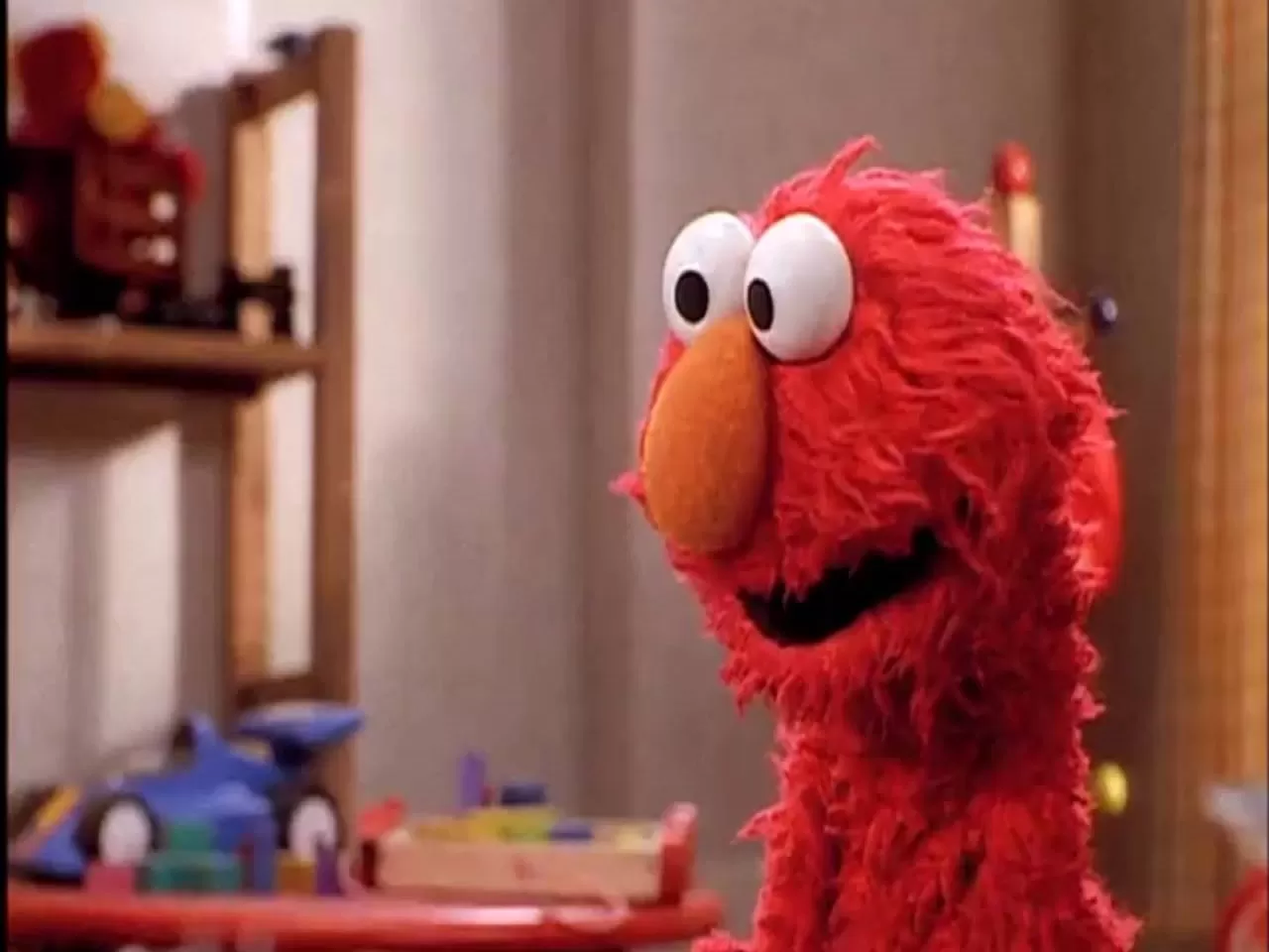 Elmo’nun Dünyası
