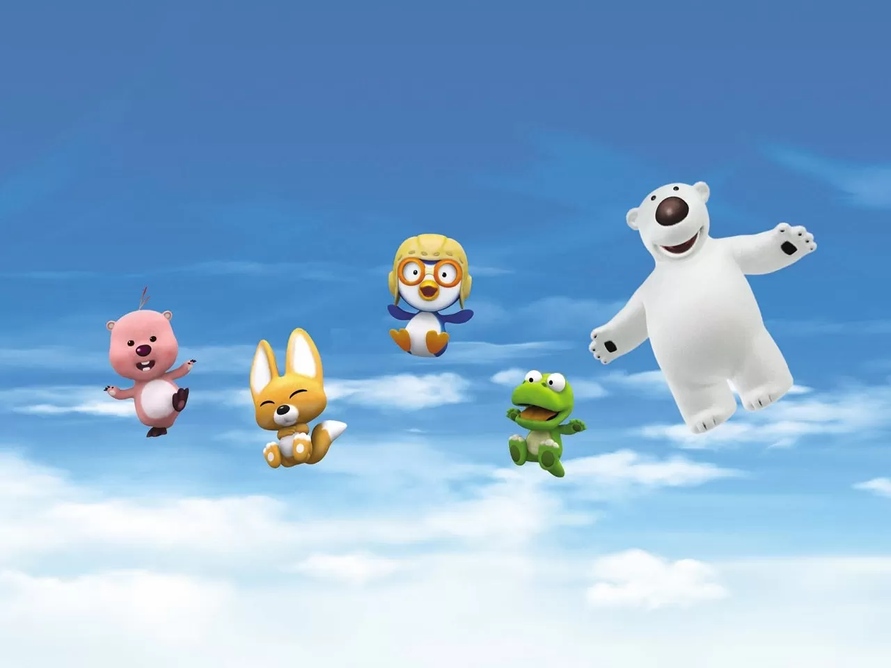 Küçük Penguen Pororo