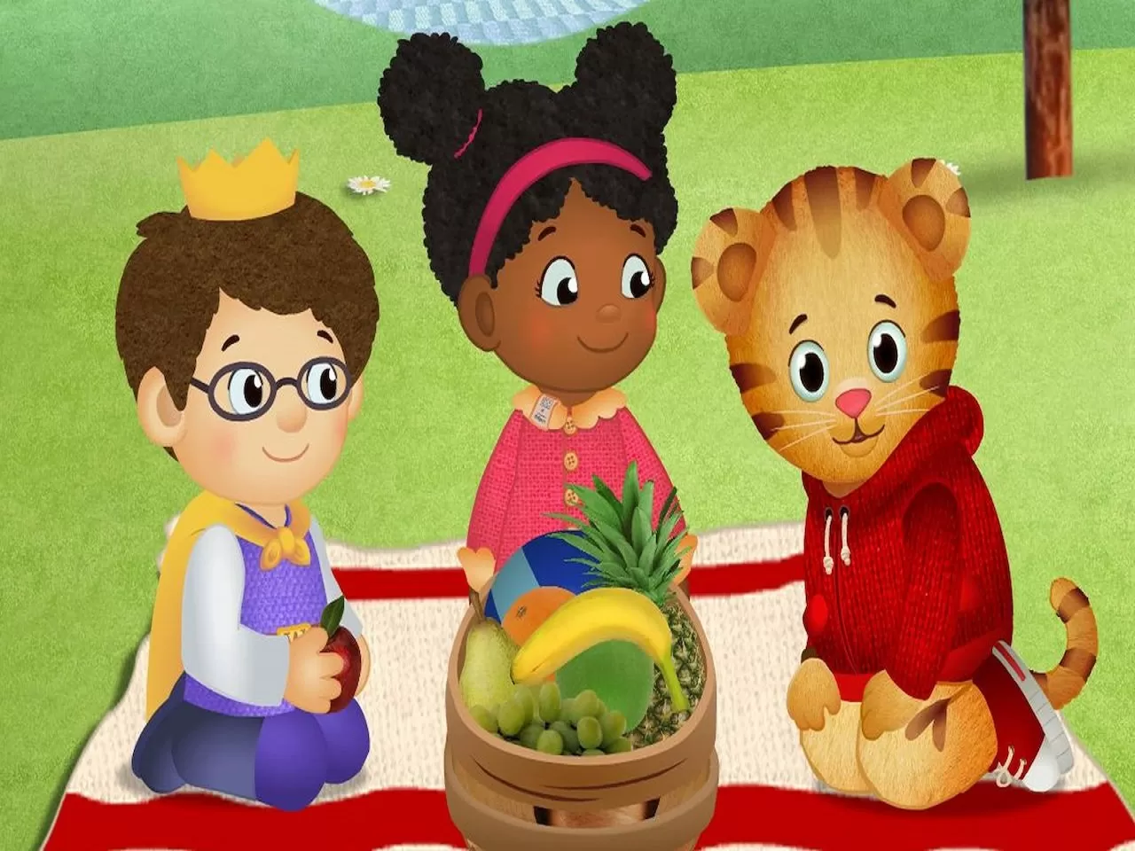 Kaplan Daniel'in Dünyası