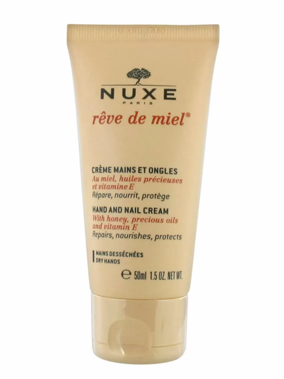 Nuxe Rêve de Miel® El ve Tırnak Bakım Kremi