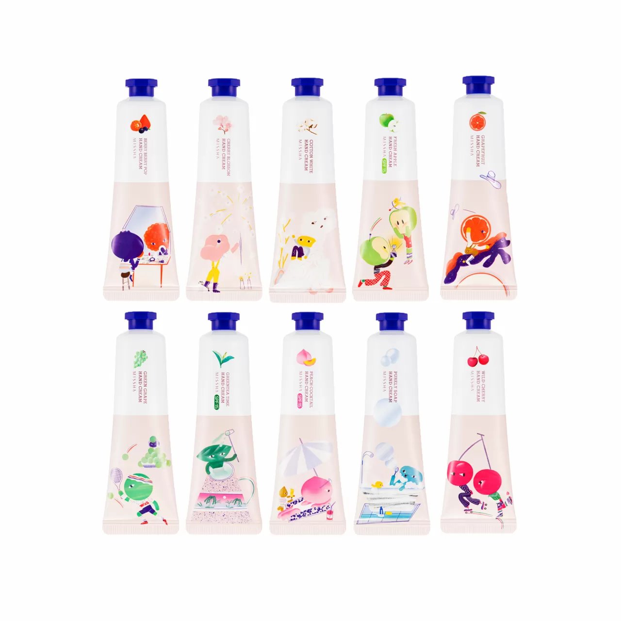 MISSHA Love Secret Hand Cream