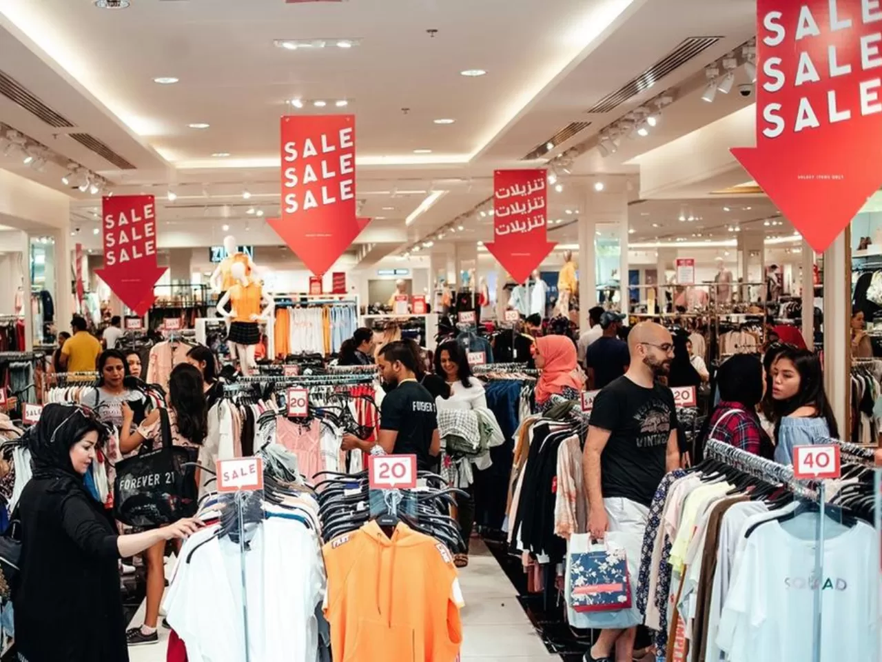 Kıyafet Alışverişlerini Sezon Sonu Yap