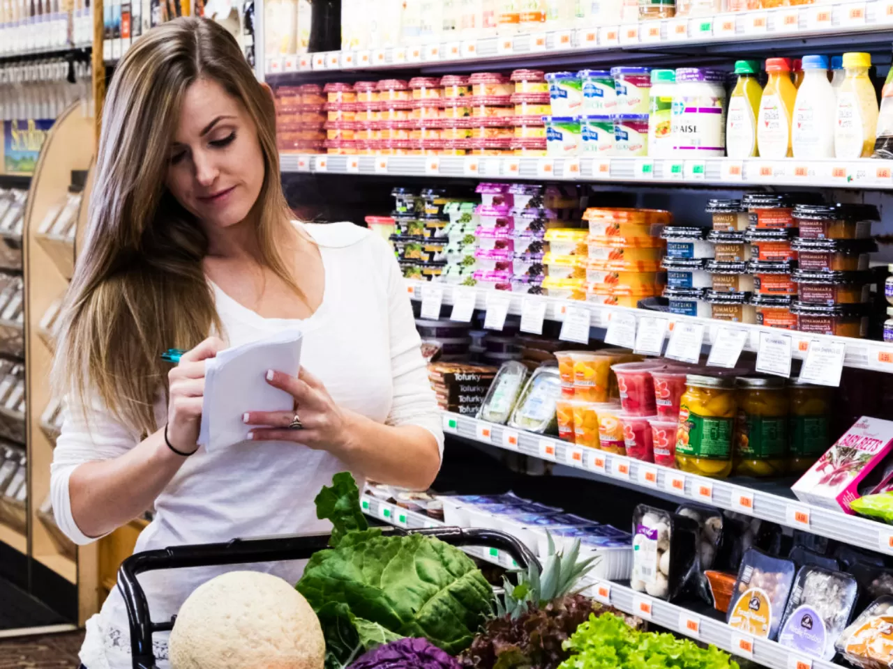 Alışveriş Listesi Hayat Kurtarır