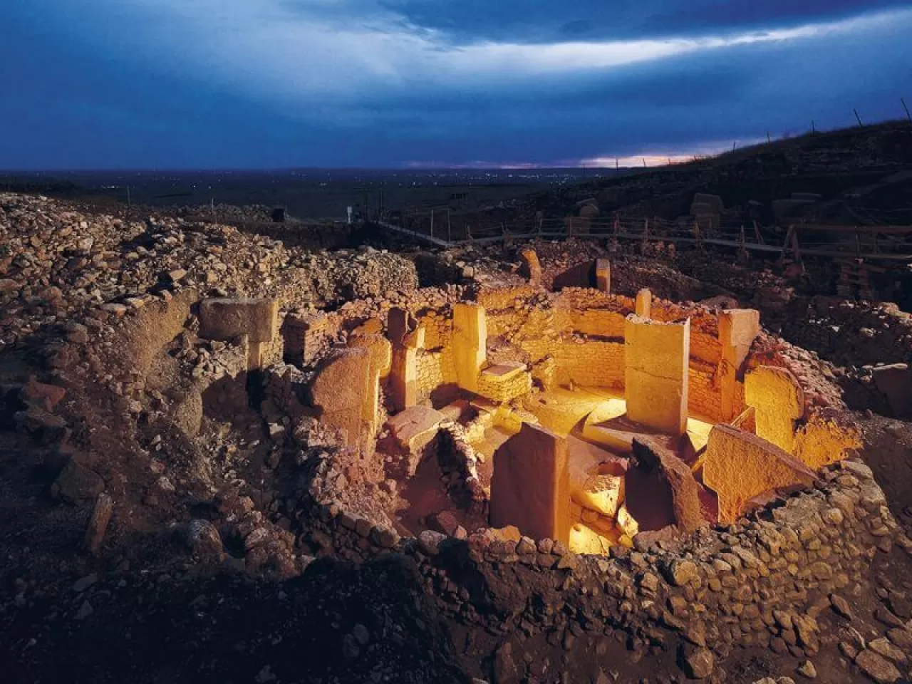 Göbeklitepe Hakkında Cevabı Bilinmeyen Sorular
