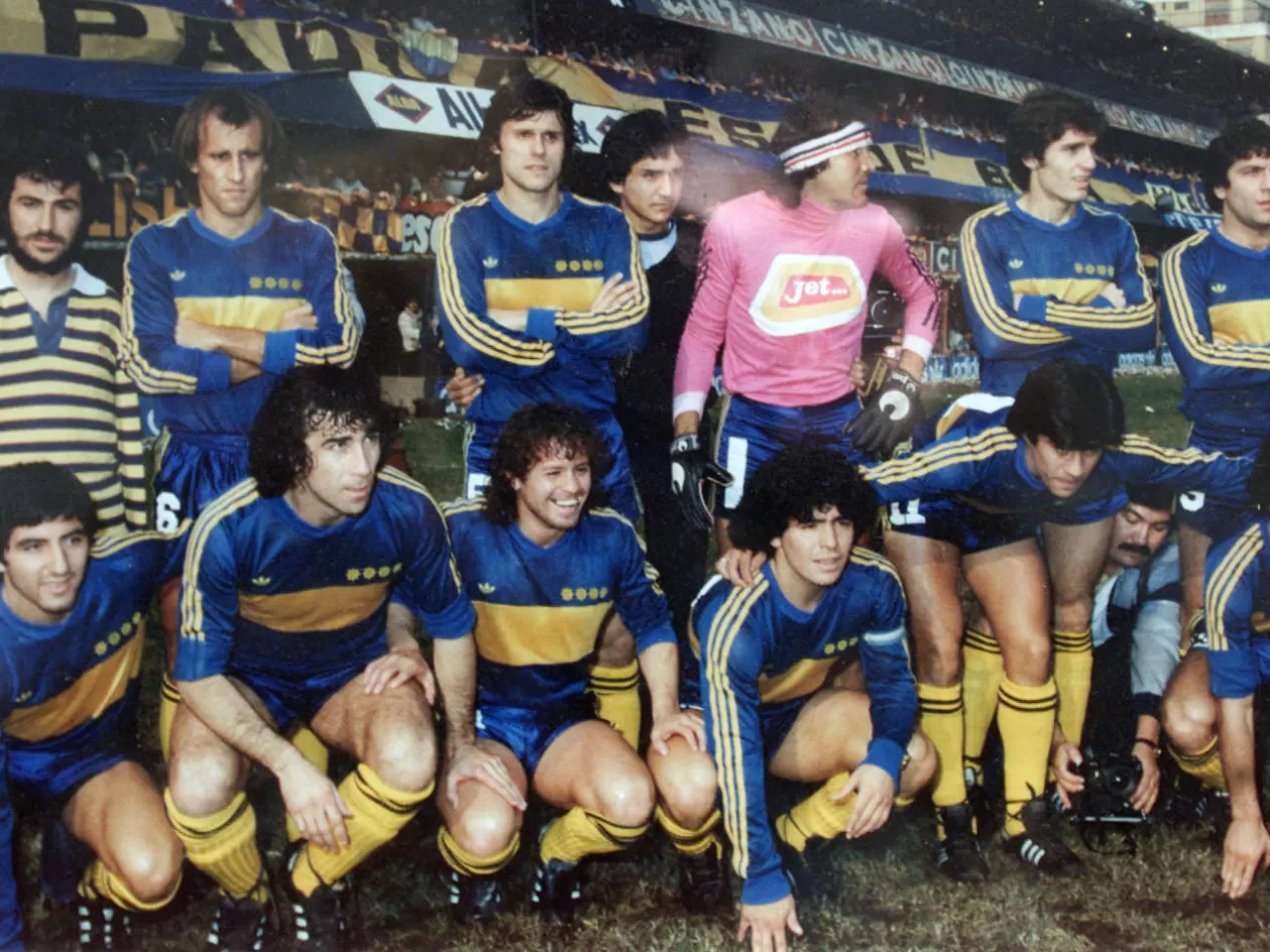 Futbol Hayatında İlk Yıllar ve Boca Junior’s Transferi