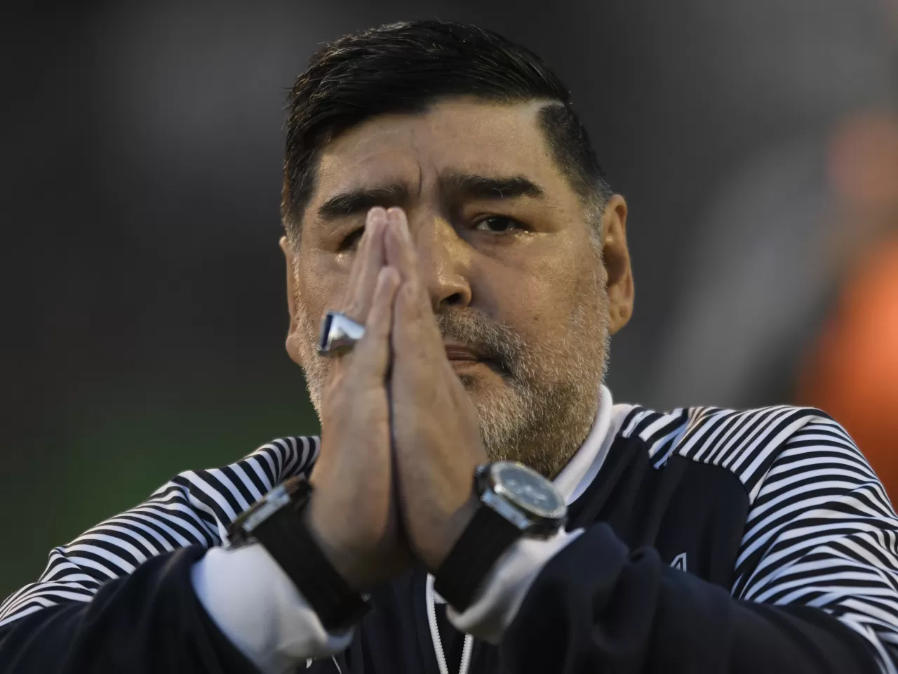 Gökyüzünden Bir Yıldız Daha Kaydı : Diego Armando Maradona