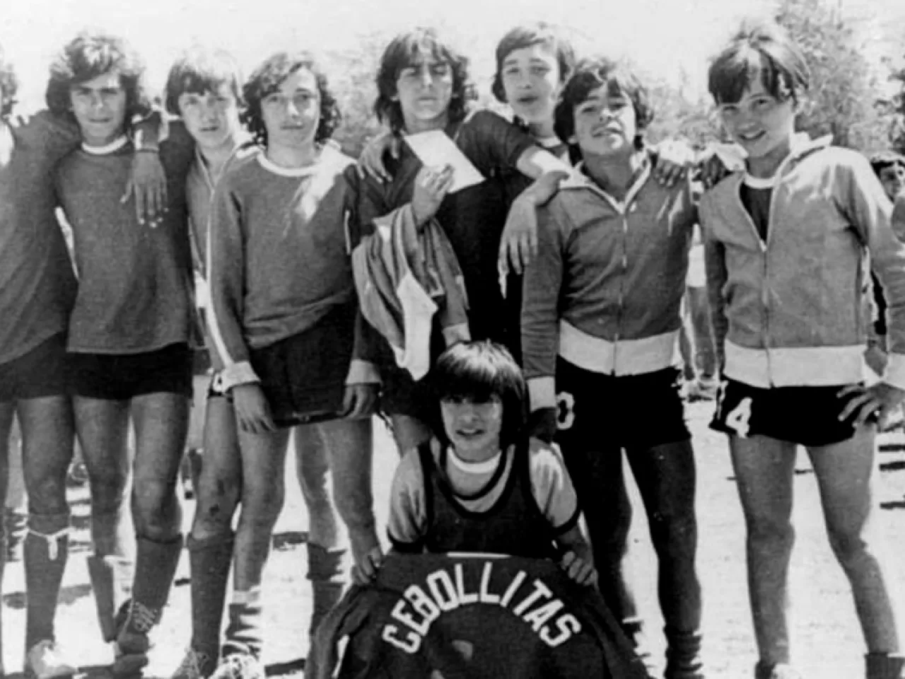 Teknik Direktörlerin Dikkatini Çeken ‘Altın Çocuk’