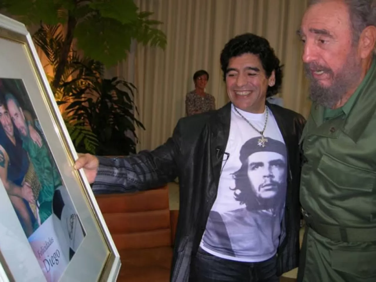 Sağlık Sorunları ve Fidel Castro ile Olan Dostluğu