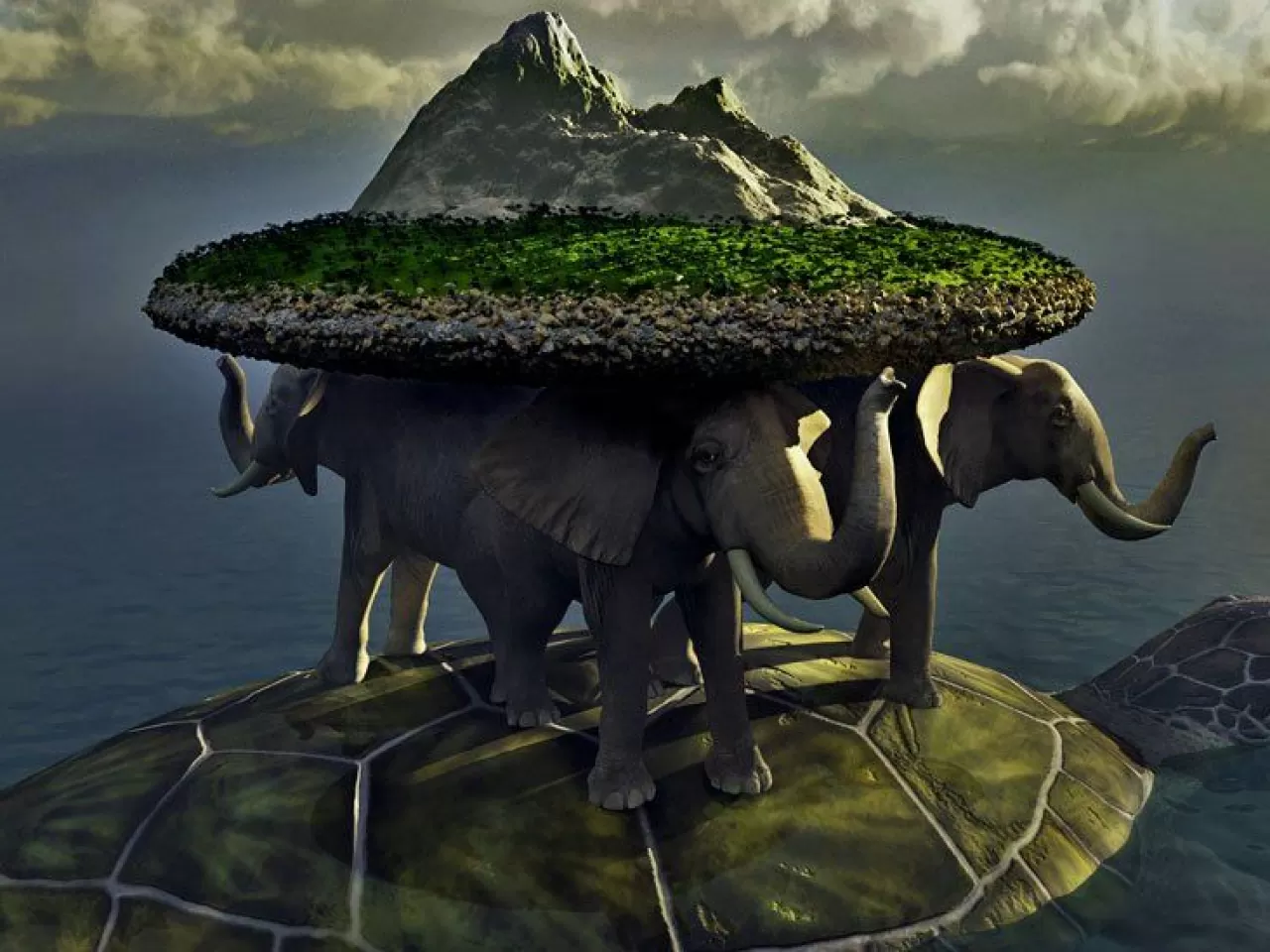 Dünya Geoittir Demek de Kolay Olmadı !