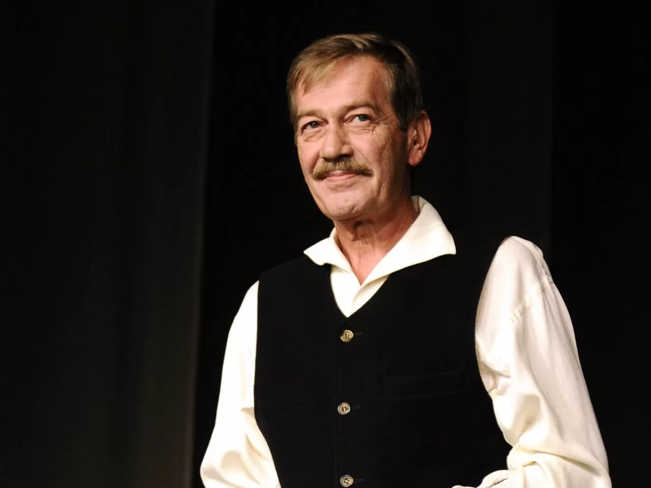 Kendi deyişiyle; PERA’DAKİ HAYALET!