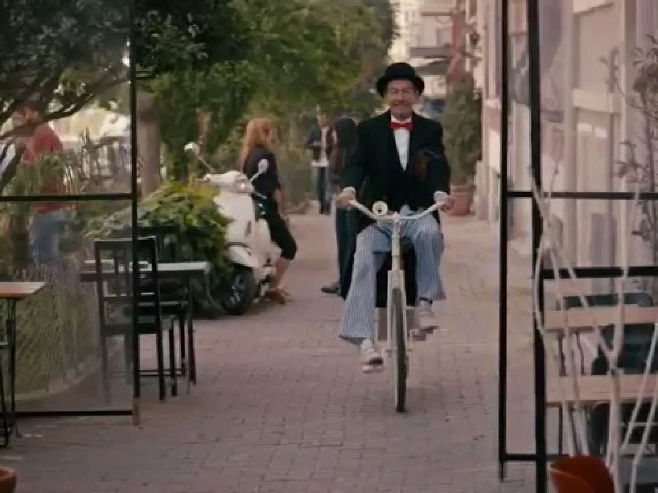 Bir Dönemin Kült TV Dizisi ‘VARSAYALIM İSMAİL’ PARDON YANİ!