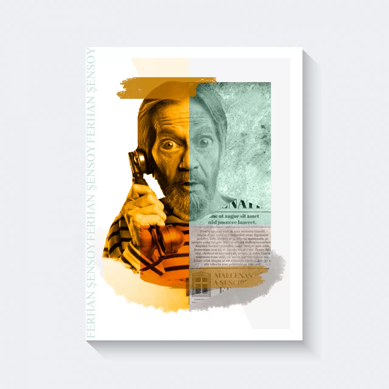 Günaydın Mutfak! Günaydın Bulaşıklar! Günaydın Lan Yaşamak!