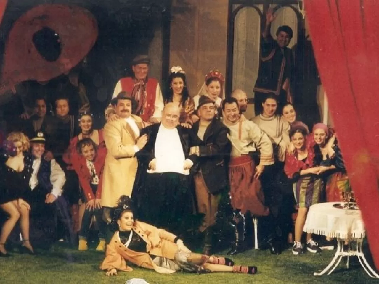 ‘Fişne Pahçesu’ Çehov Lazdır Laz Kalacaktır!