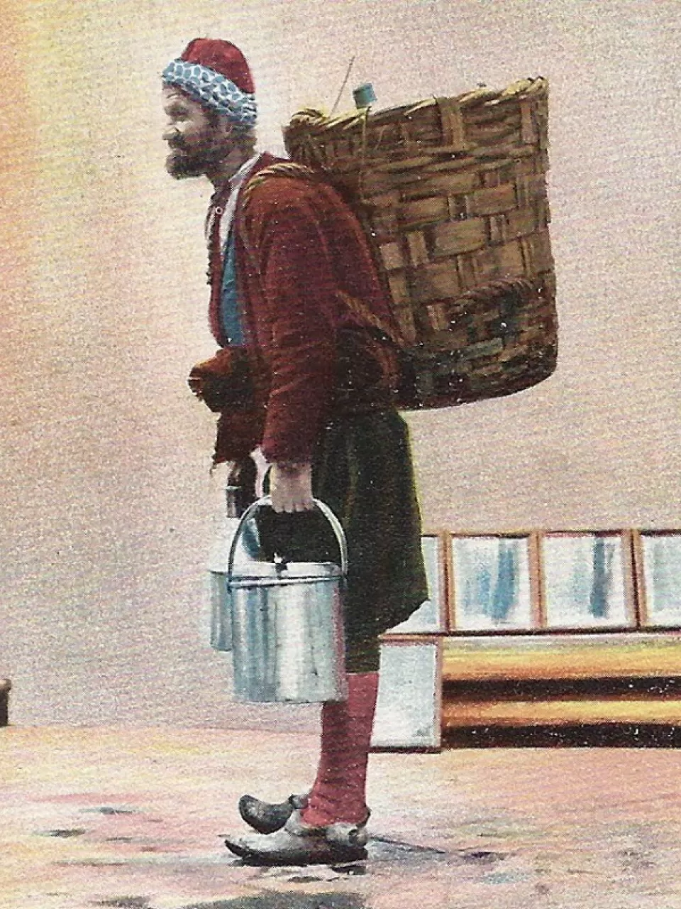 Sütçülük ve Yoğurtçuluk