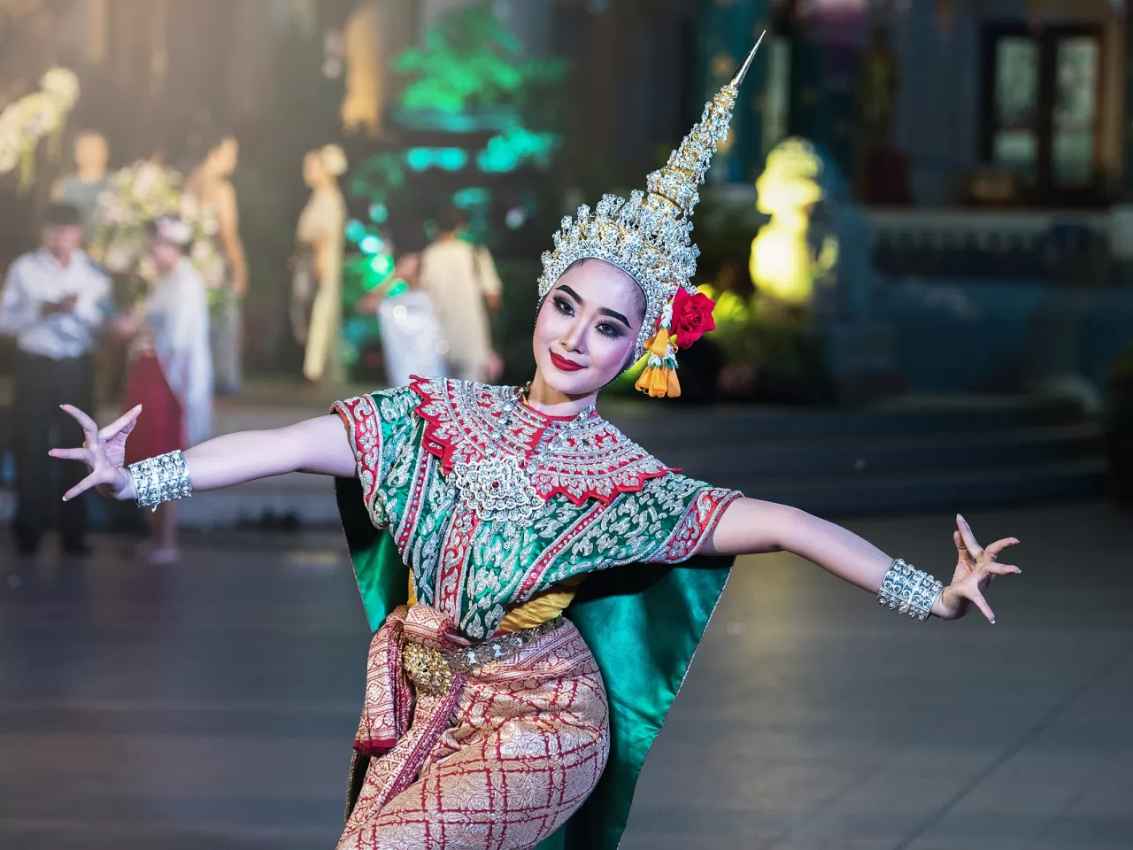 Budizm’in Hoşgörü Temsilcisi BANGKOK, Tayland