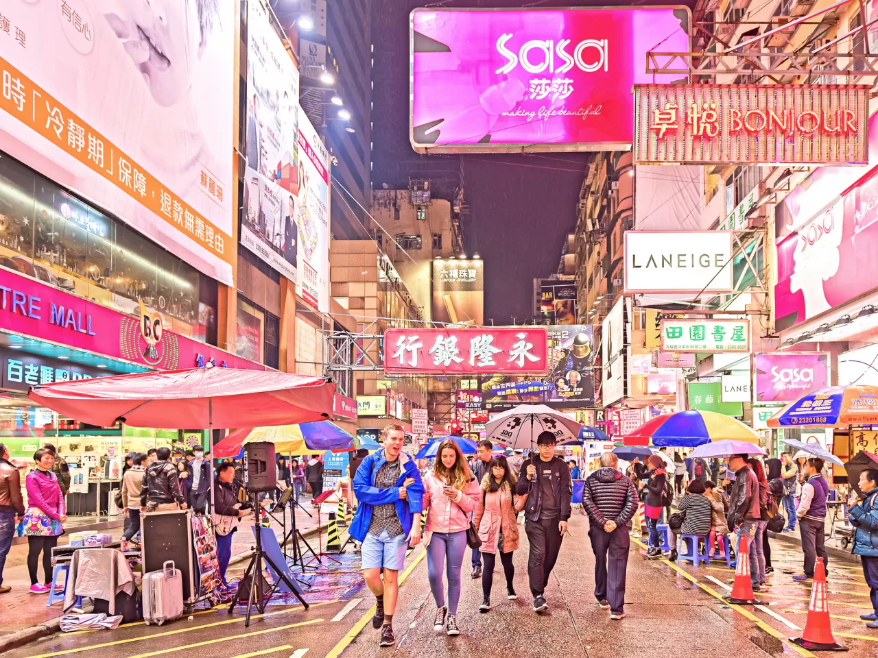 Uzak Doğu’nun Alışveriş Cenneti