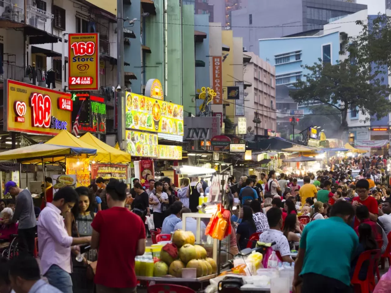 Sıcak Kanlı ve Dost Canlısı Bir Halk