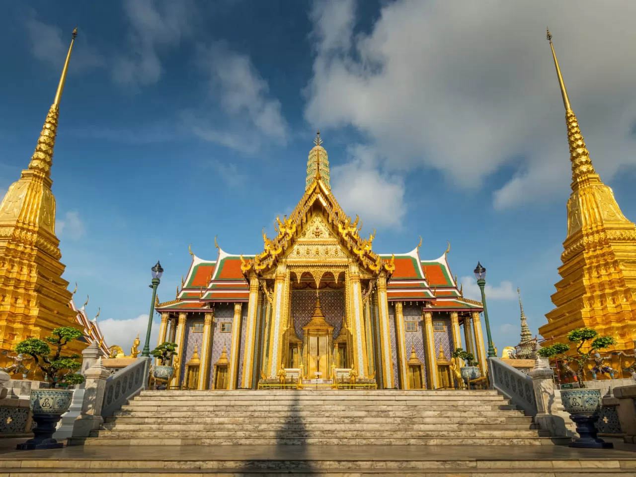 Tayland’ın En Kutsal Tapınağı : ‘Wat Phra Kaew’