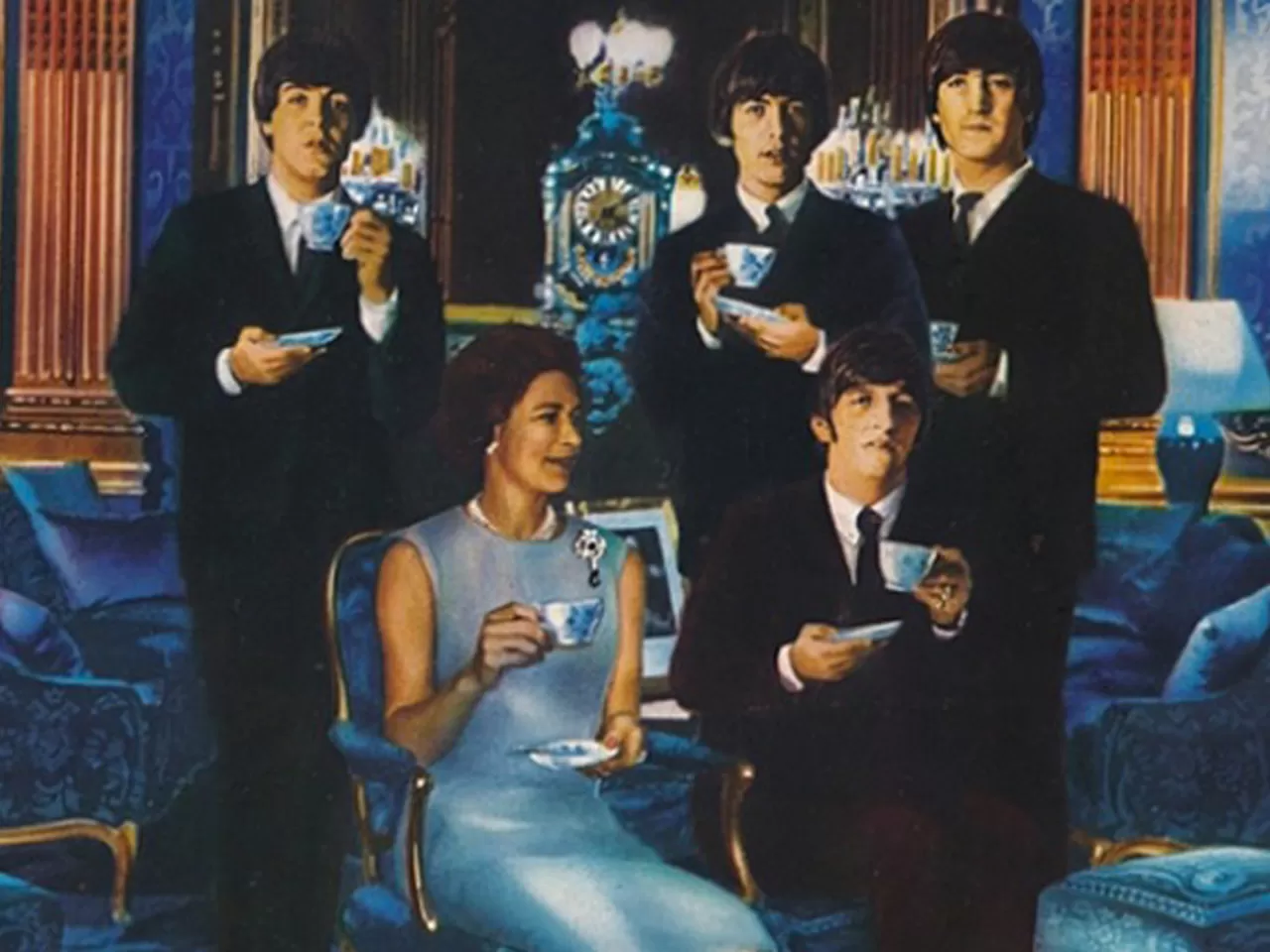 İngiltere Kraliçesi’nden ‘Sir’ Ünvanı Aldılar