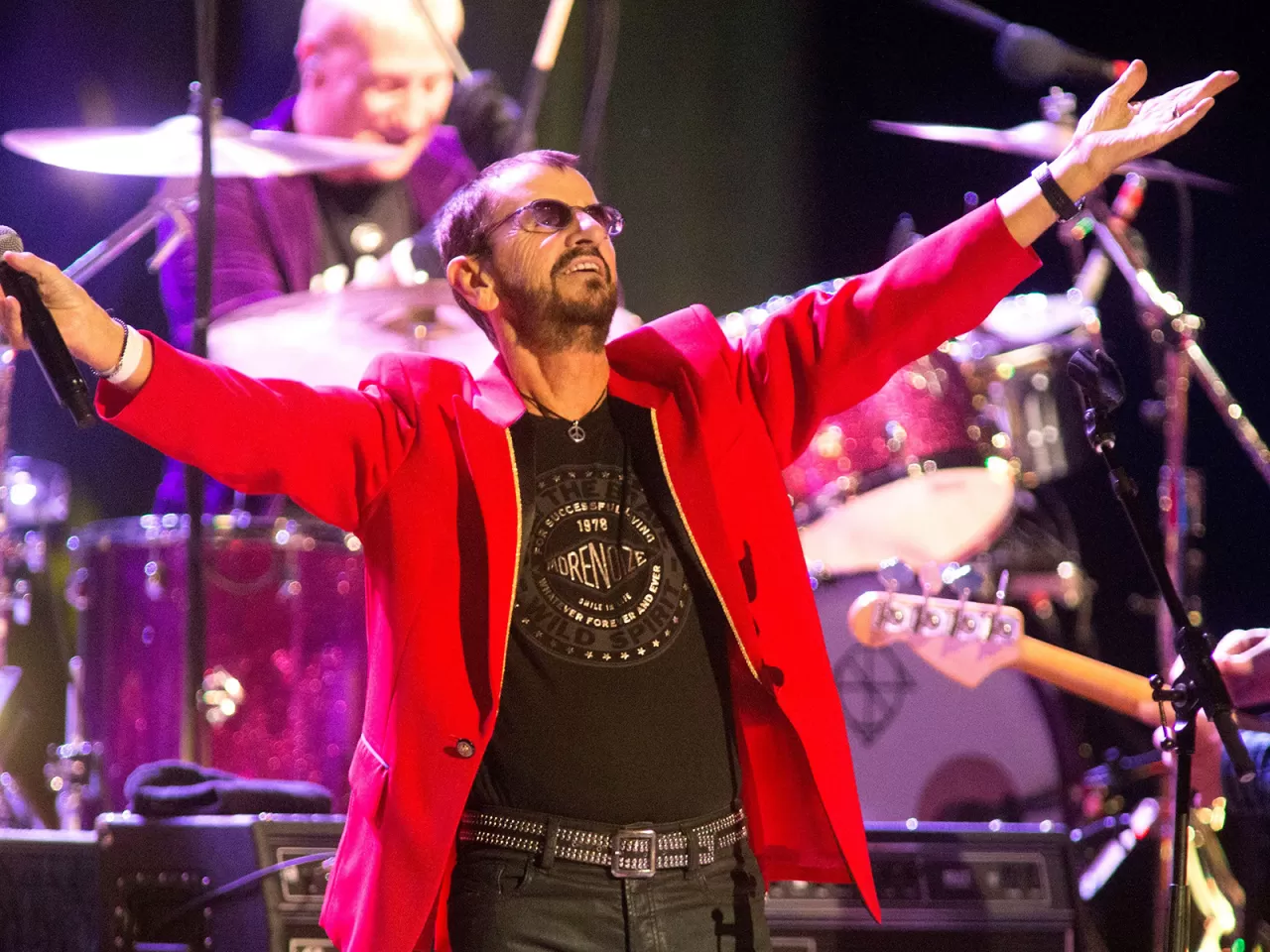 Ringo STARR’ın 80.Doğum Günü ve Youtube Konseri 2020