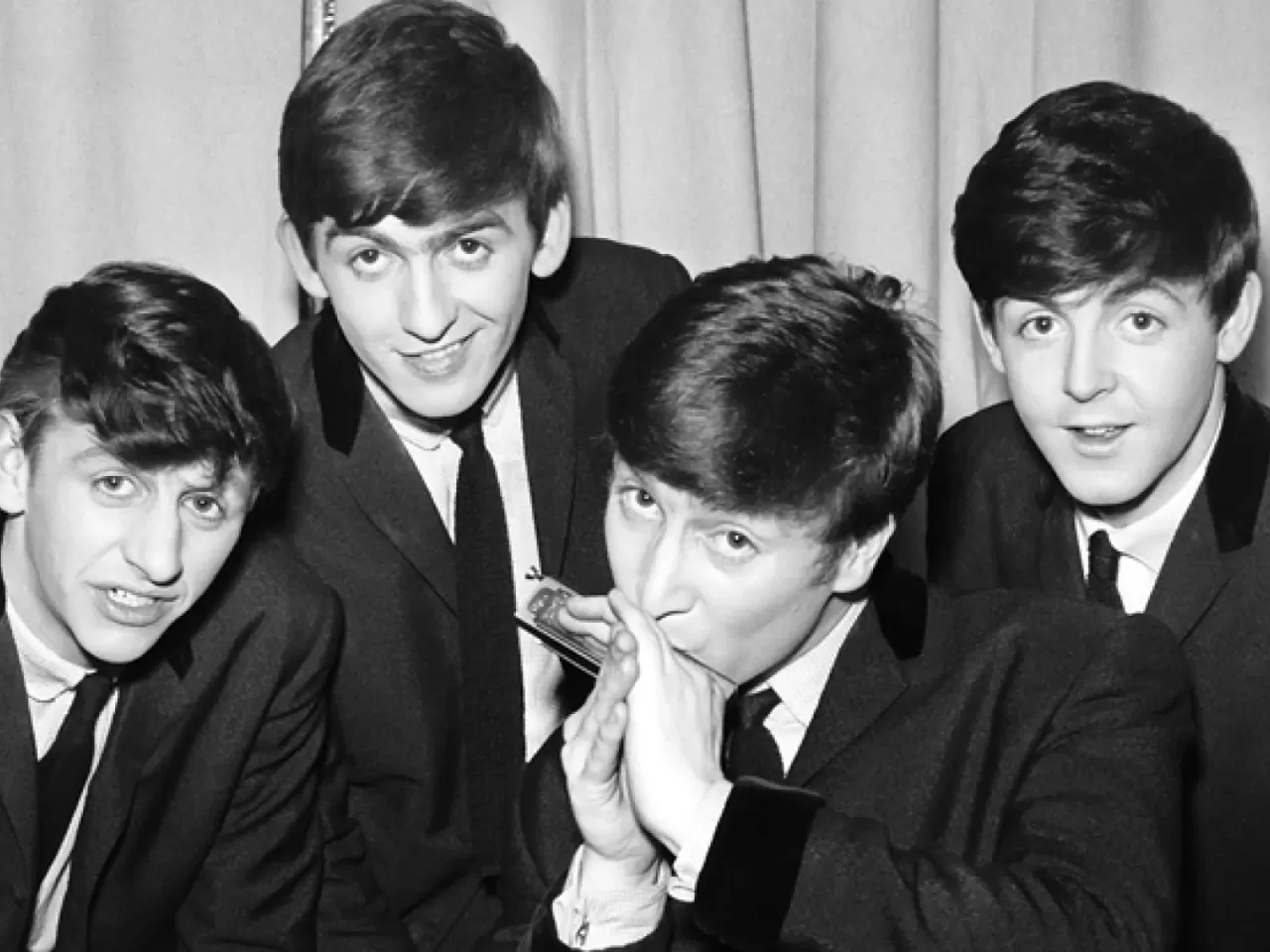 İngiltere’de Doğan Ölümsüz Müzik Grubu ‘THE BEATLES’