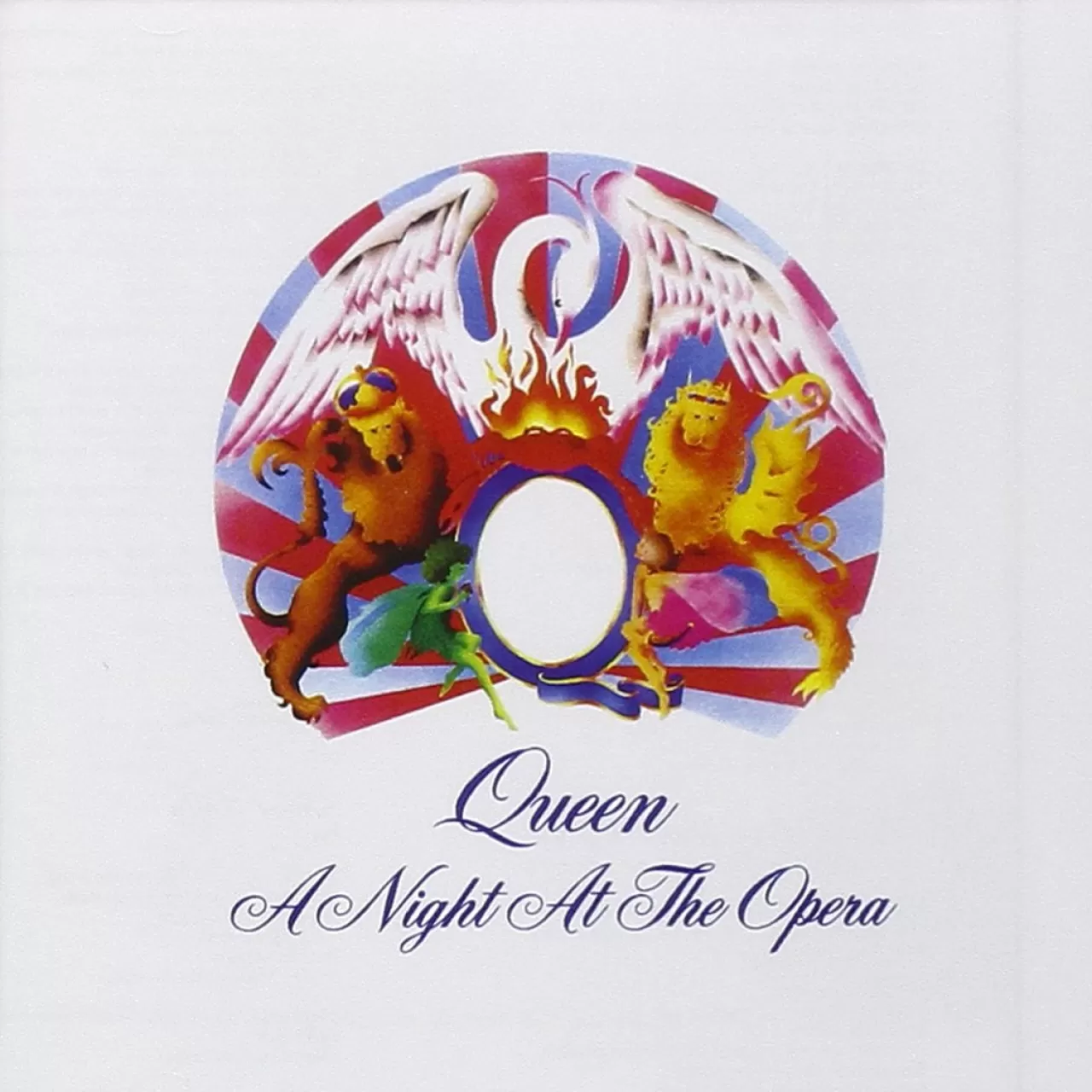 ‘A Night At The Opera’ ve ‘Bohemian Rhapsody’