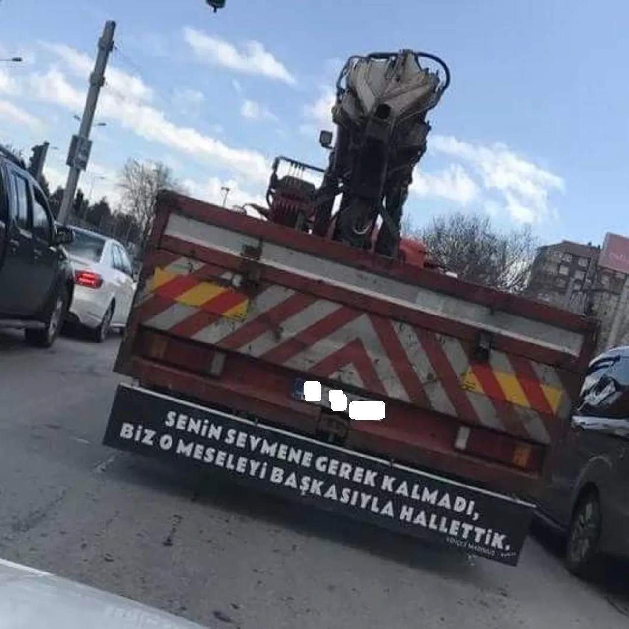 kamyon arkası yazılar 25