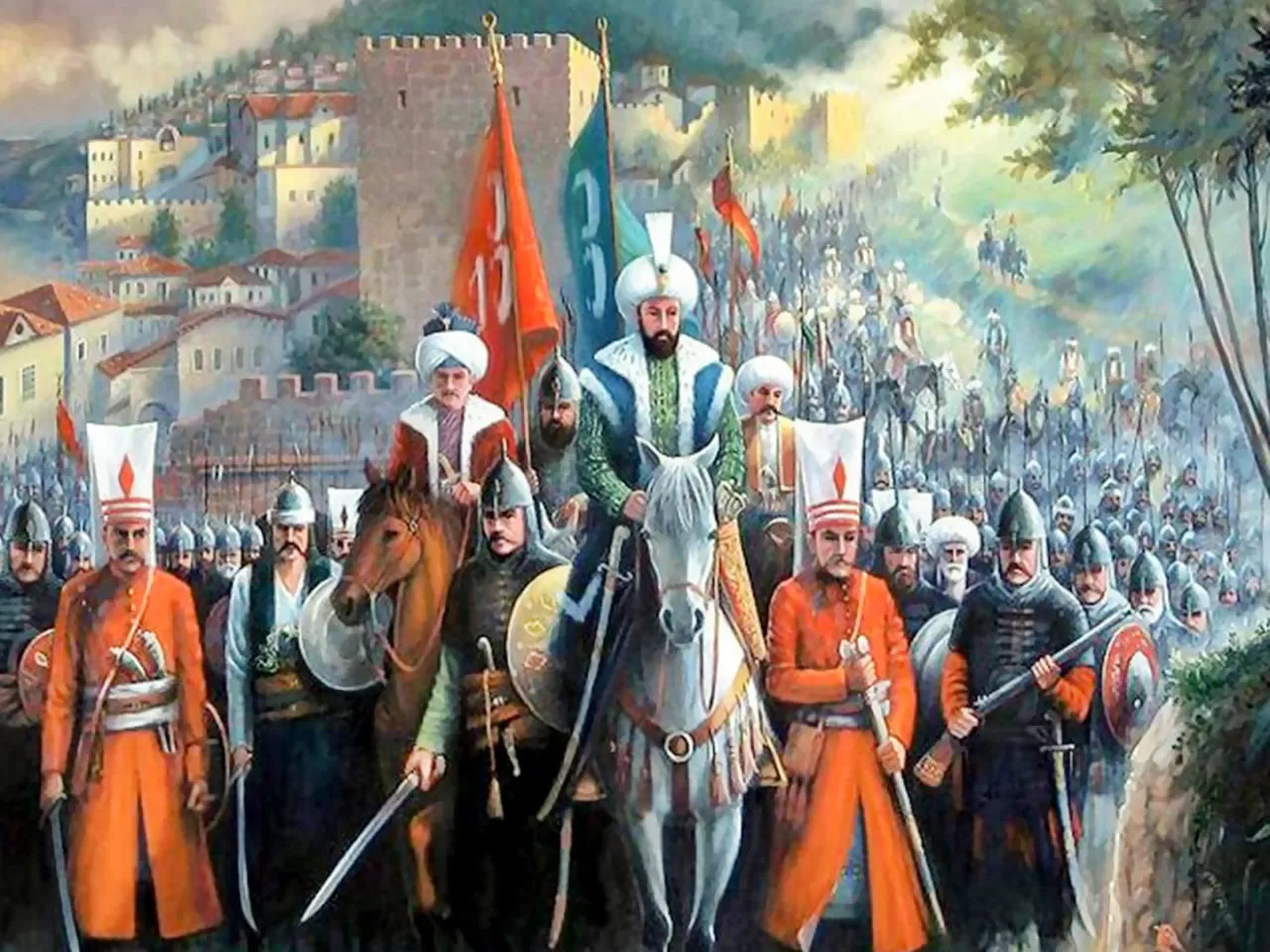 Baykuştan pervamız yok, biz şahinler sürüsüyüz.