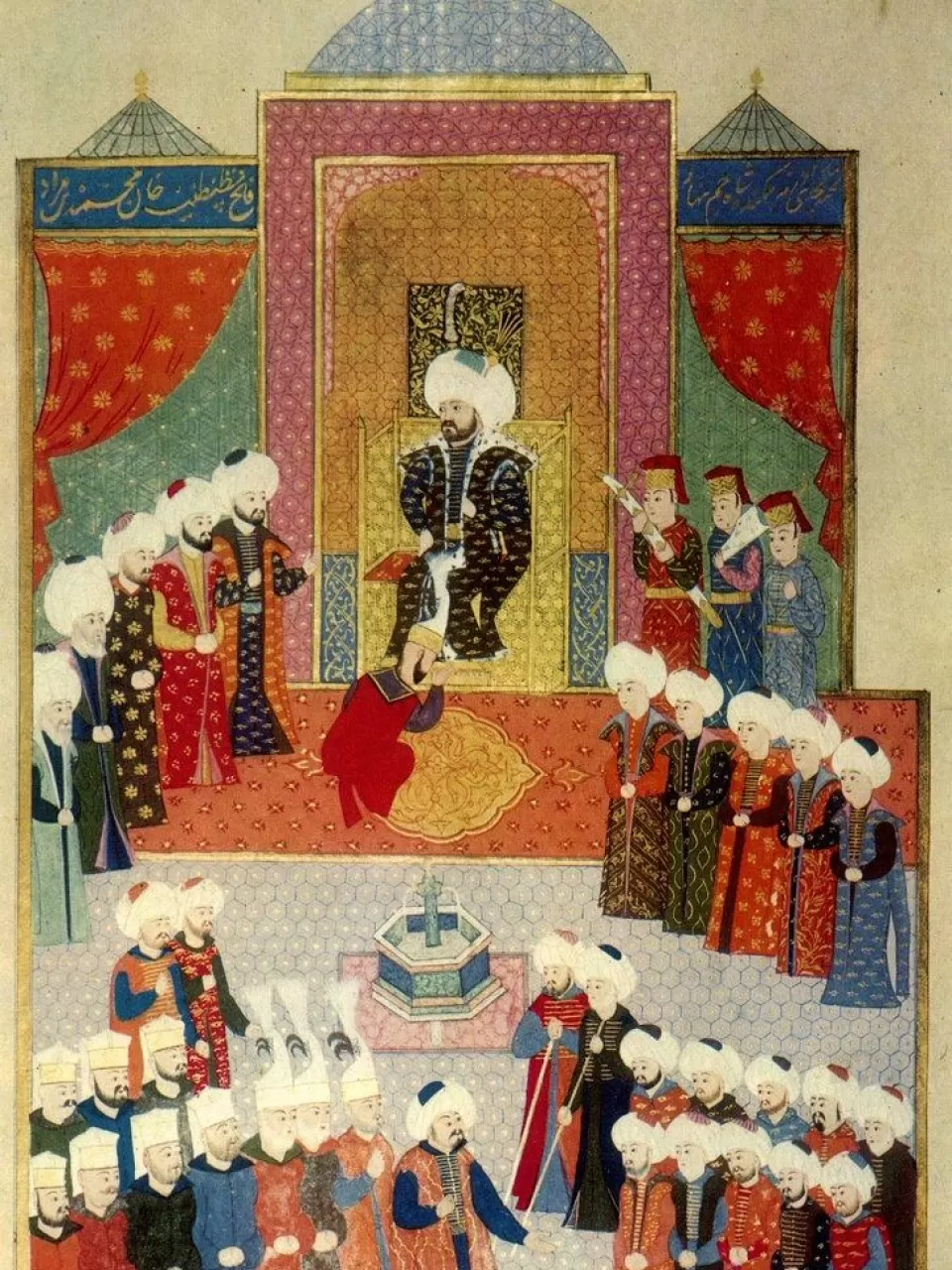 Fakirlerin ve yetimlerin kursağından kesilen nimet, ne askerlerimize, ne aleme sunulur. Bizler has müslümanlarız, şaibeli olan nimetler kursağımıza giremez.