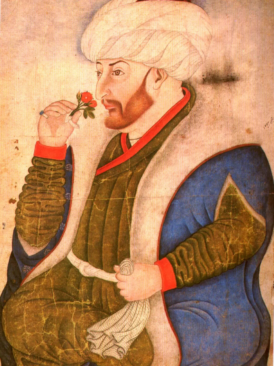 Ormanlarımdan bir dal kesenin, başını keserim.