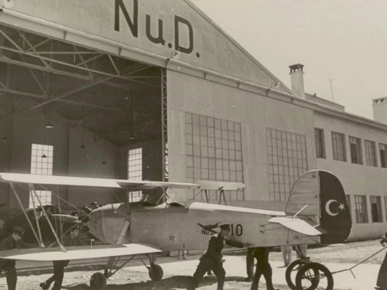 Türkiye’nin İlk Yerli Yolcu Uçağı