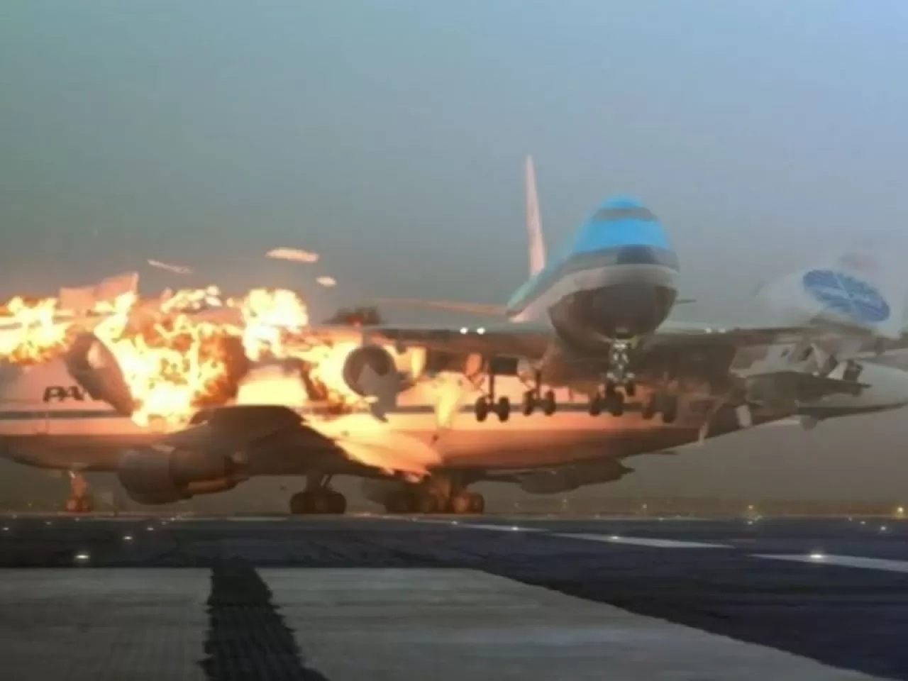 Tarihimizde Yaşanmış Önemli Uçak Kazalarından Bazıları