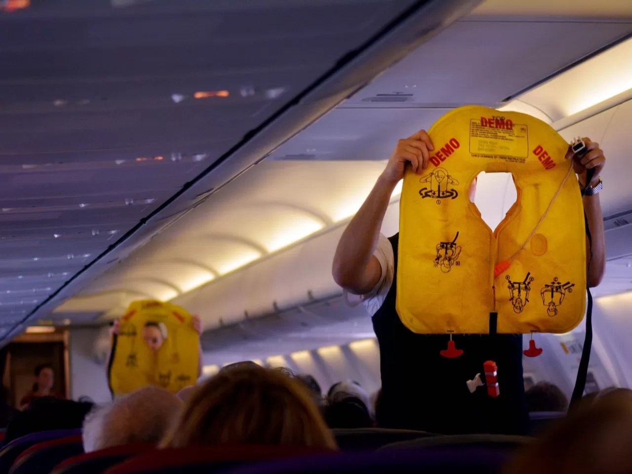 Uçakların Güvenliği