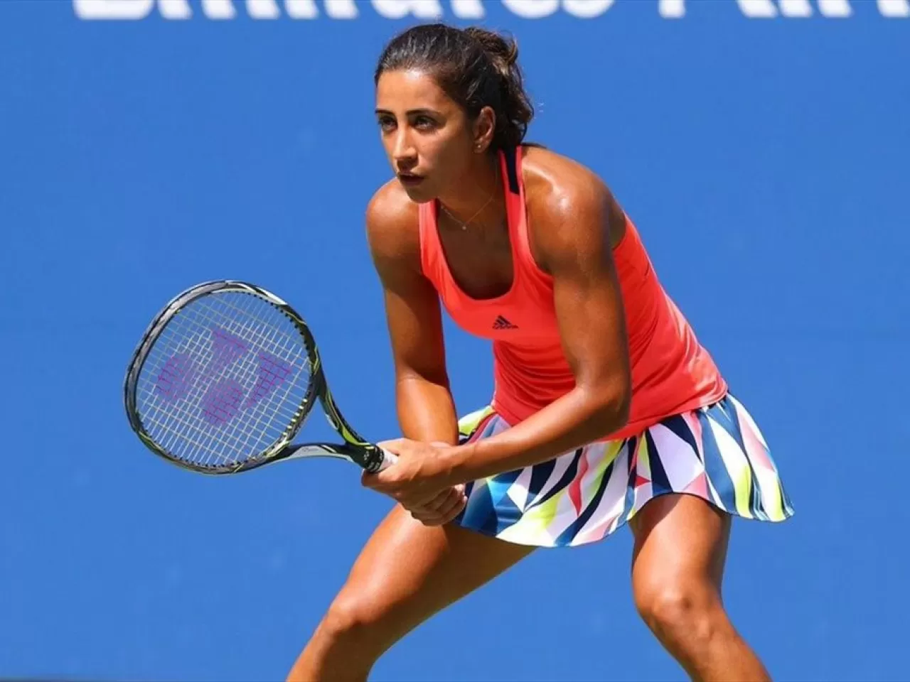 Çağla Büyükakçay: Raketin Zarafeti