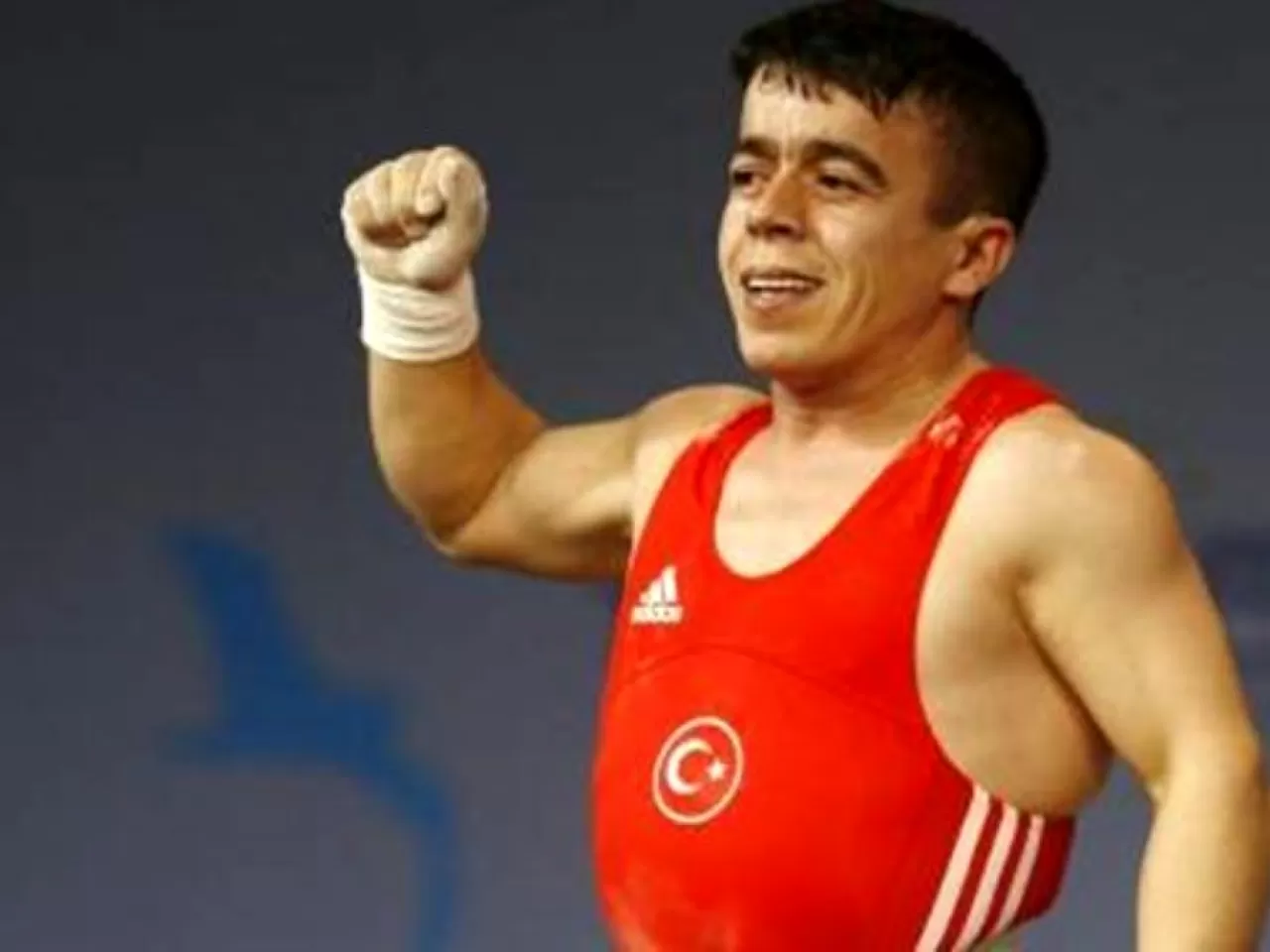 Halil Mutlu: Halterin Dinamosu